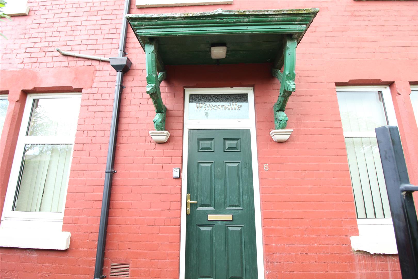 Property High Market, Ashington House Detached Rickard Chartered